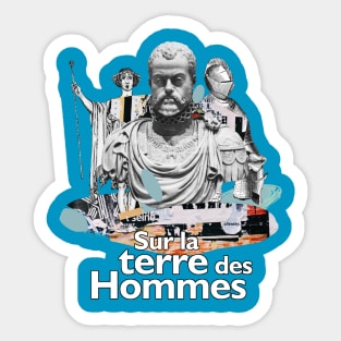 sltdh-histoire Sticker